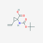 CAS 1001667-24-8 molecular structure
