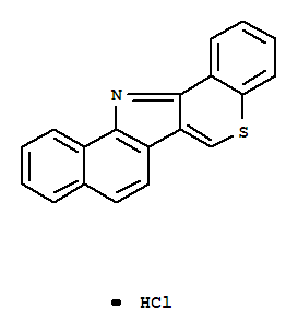 CAS 10023-24-2 molecular structure