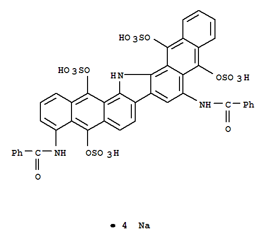CAS 10127-24-9 structure