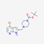 CAS 1014613-91-2 molecular structure