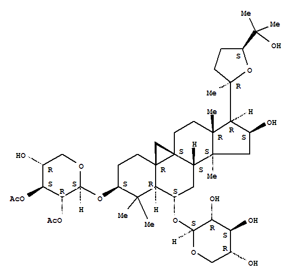 CAS 101843-91-8 molecular structure