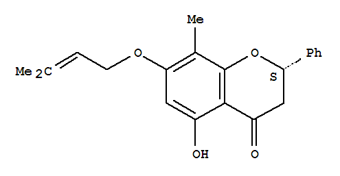 CAS 101959-24-4 molecular structure