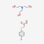 CAS 102582-91-2 molecular structure