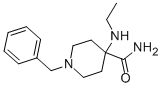 CAS 1027-91-4 molecular structure