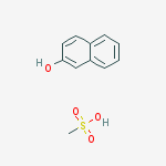 CAS 10290-91-2 molecular structure