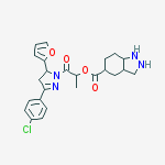 CAS 1030775-91-7 structure