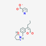 CAS 10550-24-0 molecular structure