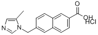 CAS 105523-24-8 molecular structure