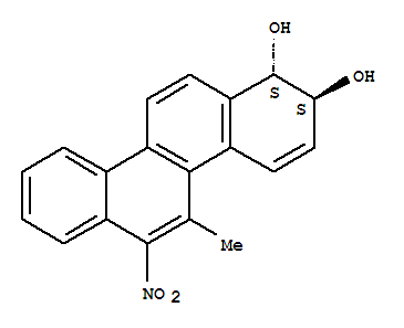 CAS 105822-91-1 molecular structure