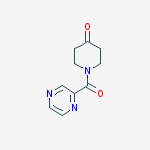 CAS 1060817-24-4 molecular structure