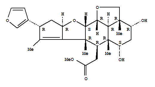 CAS 1062-24-4 molecular structure