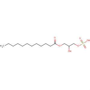 CAS 110-24-7 molecular structure