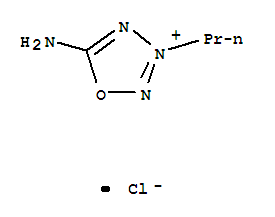CAS 11069-24-2 molecular structure