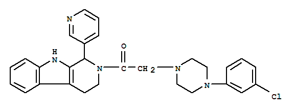 CAS 110785-24-5 molecular structure