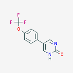 CAS 1111103-91-3 molecular structure