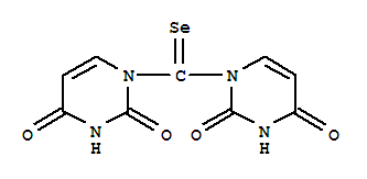 CAS 111128-91-7 molecular structure