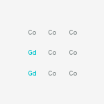 CAS 11139-24-5 molecular structure