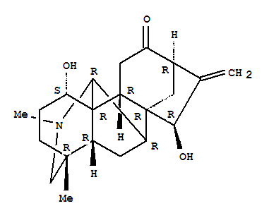 CAS 112543-24-5 molecular structure