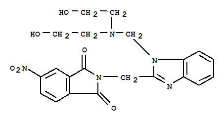 CAS 115398-91-9 structure