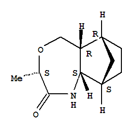 CAS 115610-91-8 molecular structure