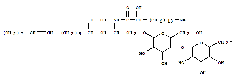 CAS 116635-91-7 molecular structure