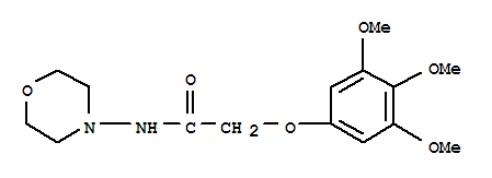 CAS 116876-91-6 structure