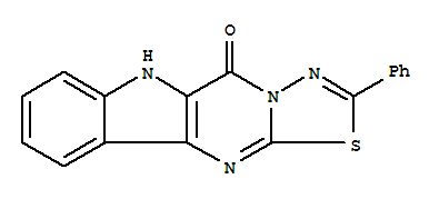 CAS 116989-24-3 structure