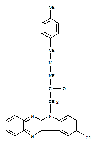 CAS 116989-91-4 molecular structure