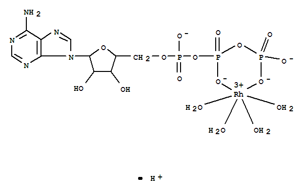 CAS 117405-91-1 molecular structure