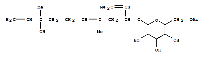 CAS 117479-91-1 molecular structure