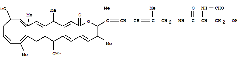 CAS 117582-91-9 molecular structure