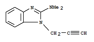 CAS 117953-91-0 molecular structure