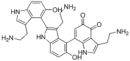 CAS 118230-91-4 molecular structure