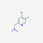 CAS 1196156-91-8 molecular structure