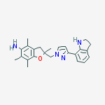 CAS 1198872-91-1 molecular structure