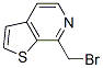 CAS 120009-91-8 molecular structure
