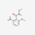 CAS 1201935-91-2 molecular structure