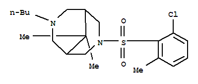 CAS 120465-91-0 structure