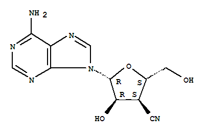 CAS 121123-91-9 molecular structure