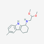 CAS 121593-91-7 molecular structure