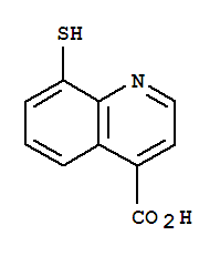 CAS 121689-24-5 molecular structure