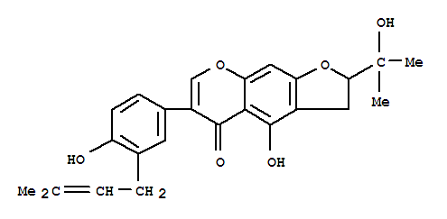 CAS 121747-91-9 molecular structure