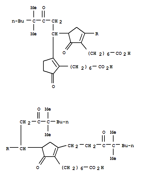 CAS 122083-91-4 molecular structure