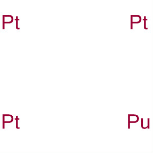 CAS 12316-24-4 molecular structure