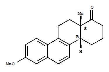 CAS 1232-91-3 molecular structure