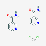 CAS 12388-91-9 molecular structure