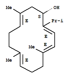 CAS 123930-91-6 molecular structure