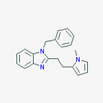 CAS 1242165-91-8 molecular structure