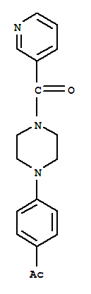 CAS 124444-91-3 molecular structure