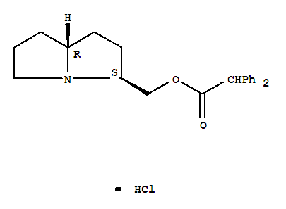 CAS 124675-91-8 molecular structure